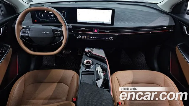 Kia EV6 — Фото автомобиля 6