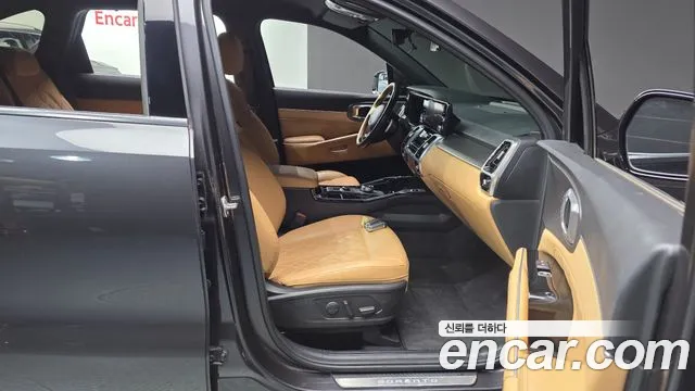 Kia Sorento Generation 4 — Фото автомобиля 16