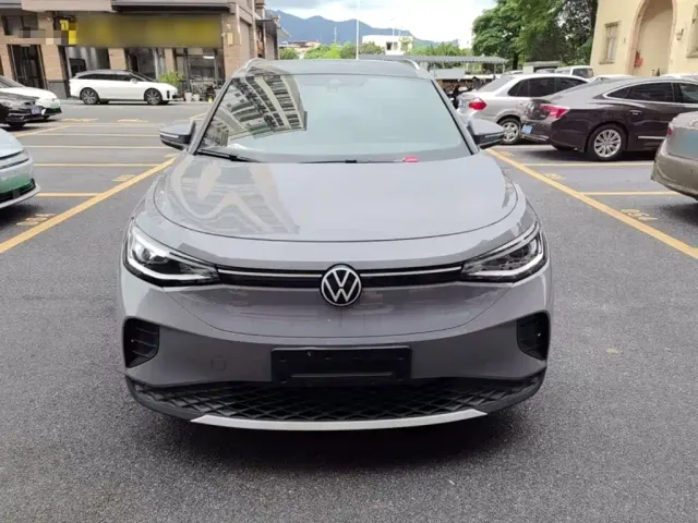 Volkswagen ID.4 Crozz — Фото автомобиля 2