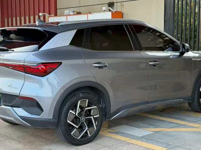 BYD Yuan PLUS — Фото автомобиля 7