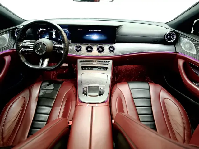 Mercedes-Benz CLS-Class — Фото автомобиля 9