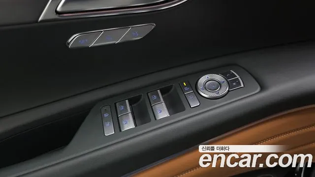 Genesis GV80 — Фото автомобиля 19