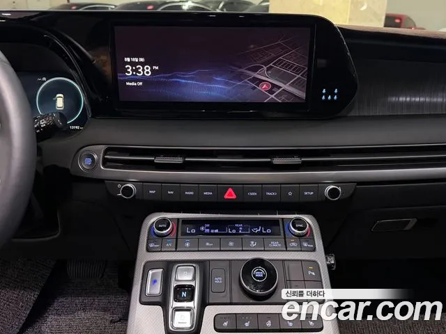 Hyundai Palisade The New Palisade Бензин 3.8 2WD — Фото автомобиля 13