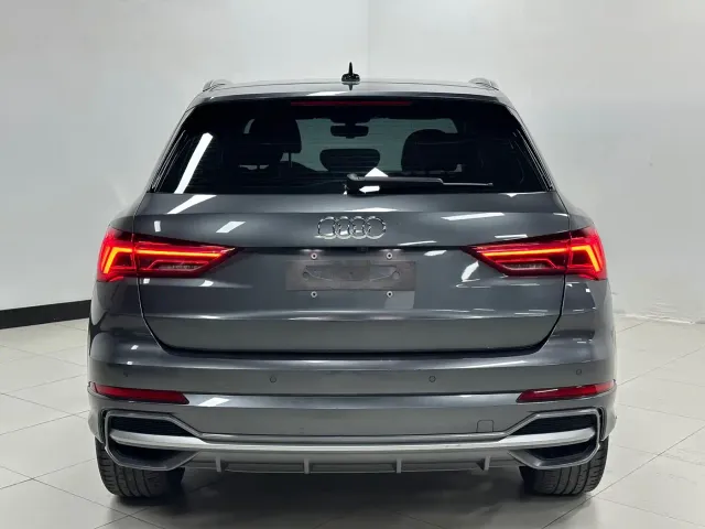 Audi Q3 — Фото автомобиля 6