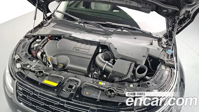 Land Rover Range Rover Evoque Generation 2 — Фото автомобиля 6