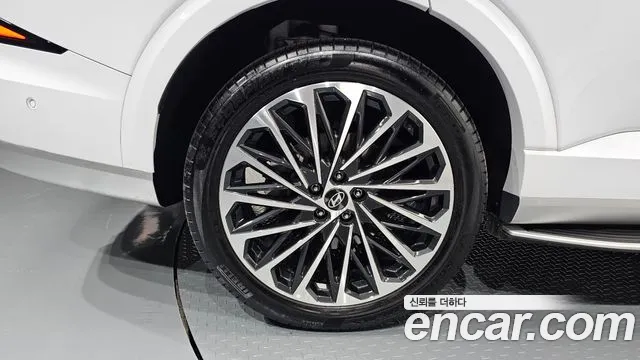 Hyundai Palisade LX3 — Фото автомобиля 5