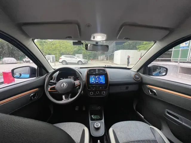 Dongfeng Yipai Dongfeng Nano EX1 2022 Premium Enjoyment Edition — Фото автомобиля 7