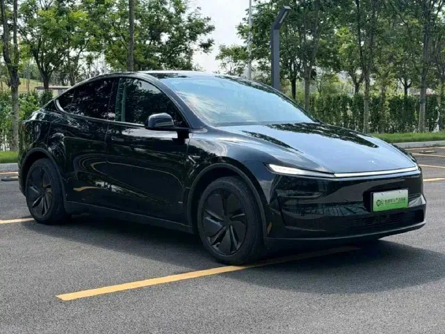Tesla Model Y — Фото автомобиля 3