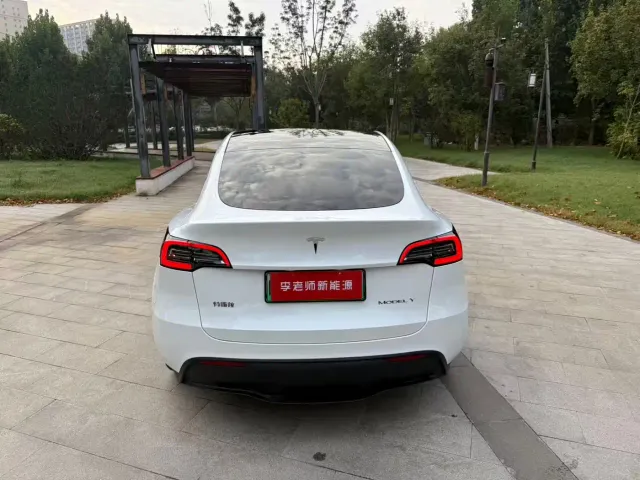 Tesla Model Y — Фото автомобиля 7