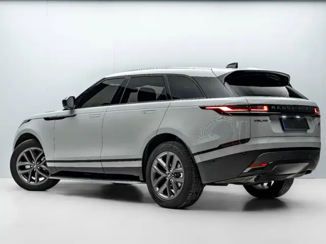 Land Rover Range Rover Velar — Фото автомобиля 5