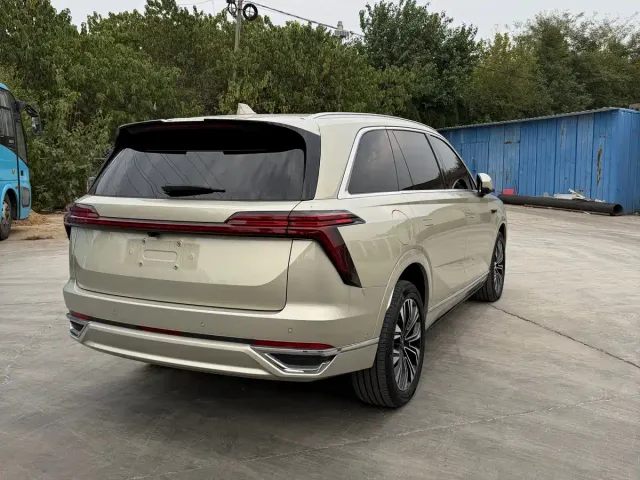 Wey Lanshan — Фото автомобиля 7