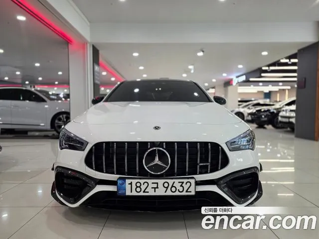 Mercedes-Benz CLA-Class C118 — Фото автомобиля 2