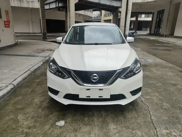 Nissan Sylphy — Фото автомобиля 2