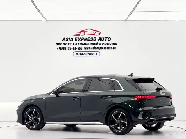 Audi A3 — Фото автомобиля 6
