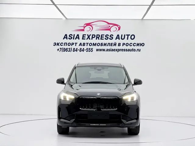 BMW X1 — Фото автомобиля 2
