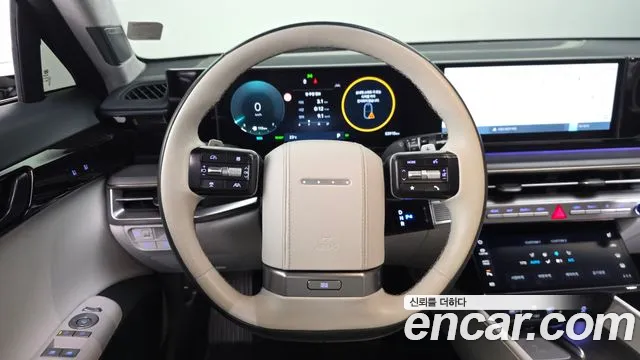 Hyundai Grandeur GN7 — Фото автомобиля 19