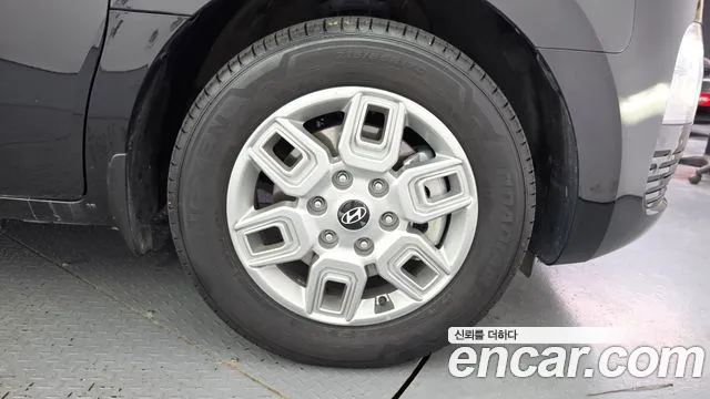 Hyundai Staria — Фото автомобиля 6