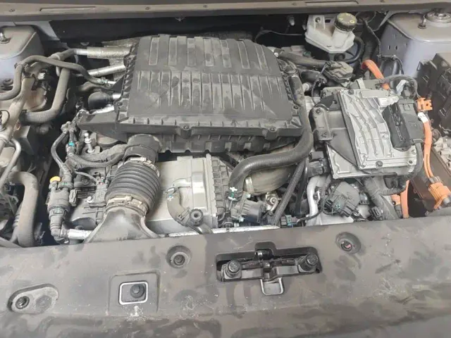 Jetour Shanhai Jetour Shanhai L7 PLUS 2025 Base 5-Seater — Фото автомобиля 10