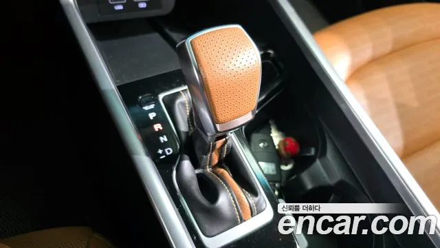KG_Mobility_Ssangyong Torres Torres Бензин 1.5 2WD — Фото автомобиля 9
