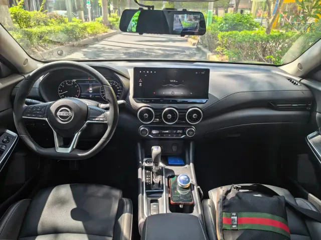 Nissan Sylphy — Фото автомобиля 8