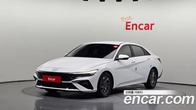 Фотография автомобиля — Hyundai AVANTE