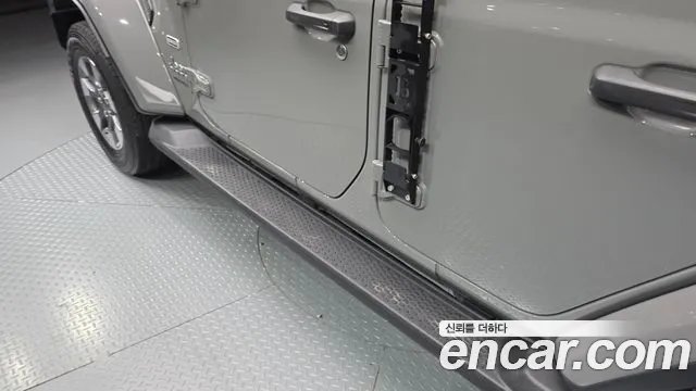 Jeep Wrangler Wrangler (JL) — Фото автомобиля 20