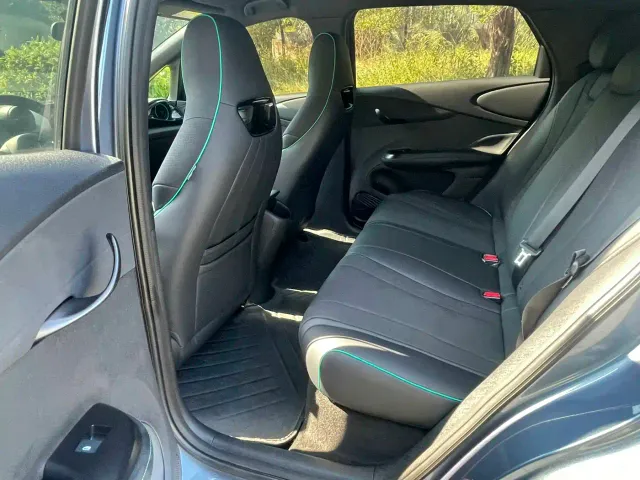 BYD Dolphin — Фото автомобиля 5