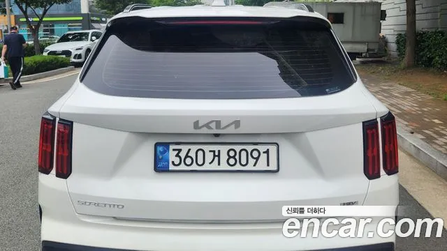 Kia Sorento Sorento 4-е поколение — Фото автомобиля 4