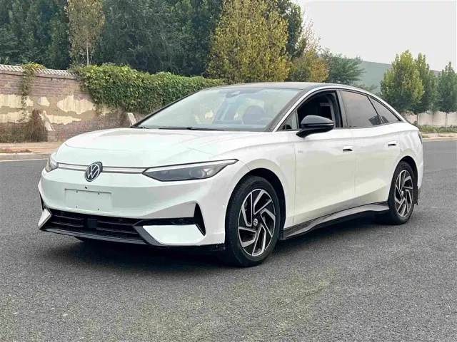 Volkswagen ID.7 Vizzion — Фото автомобиля 2