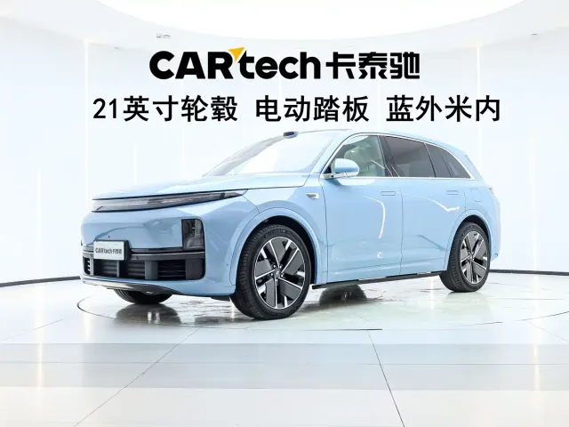 Фотография автомобиля — Li Auto L7