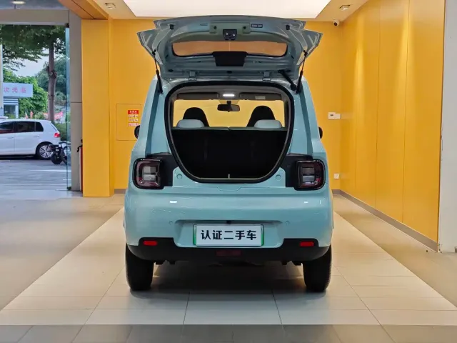 Geely Panda — Фото автомобиля 23