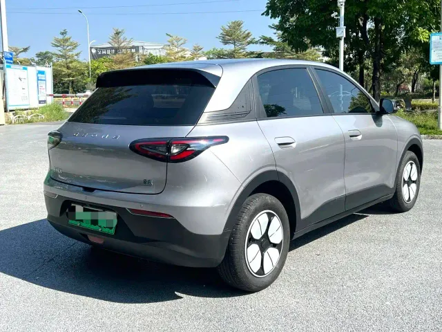 Geely Starry Wish — Фото автомобиля 7