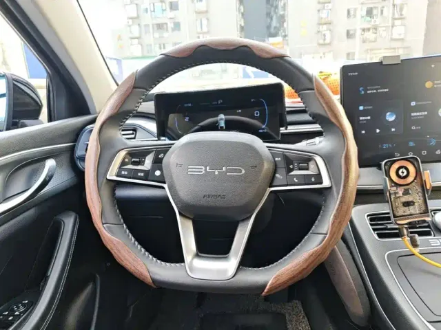 BYD Destroyer 05 — Фото автомобиля 6