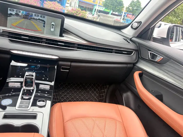 Chery Tiggo 8 PLUS — Фото автомобиля 21