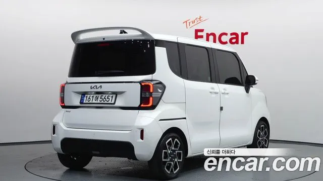 Kia RAY Новый Kia Ray Signature — Фото автомобиля 2