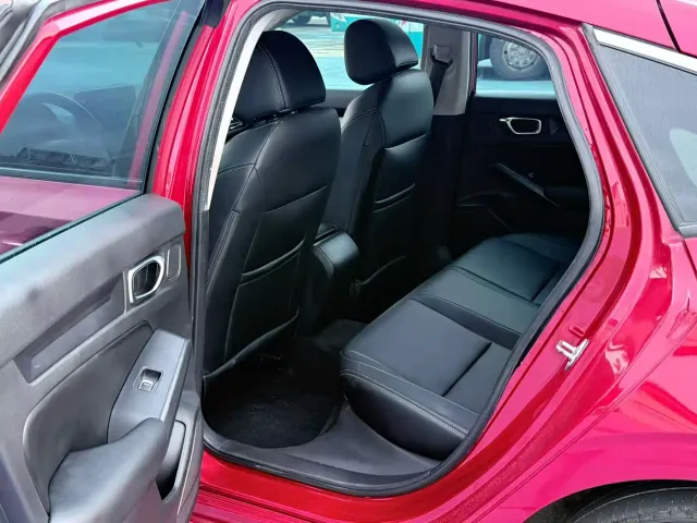 Honda Civic — Фото автомобиля 7