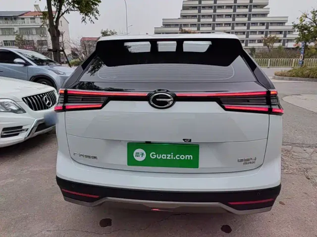 GAC Trumpchi GS4 — Фото автомобиля 5