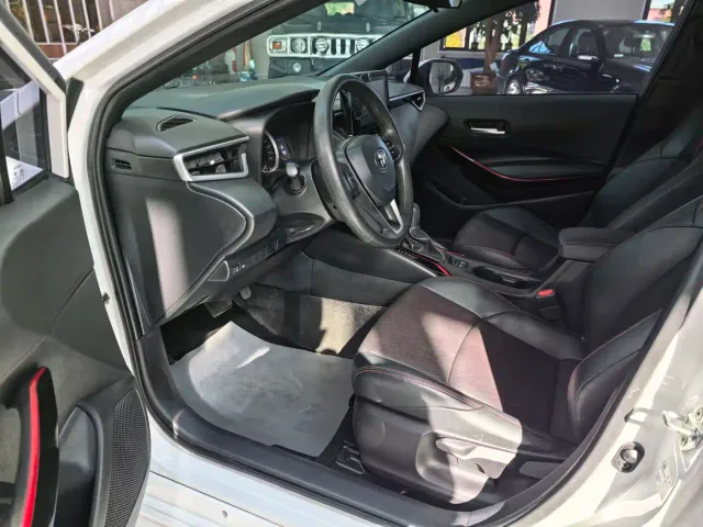Toyota Levin — Фото автомобиля 7