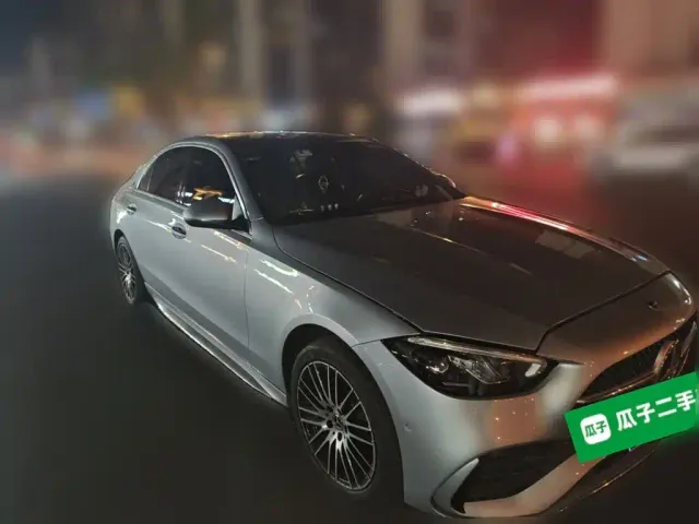 Mercedes-Benz C-Class — Фото автомобиля 3