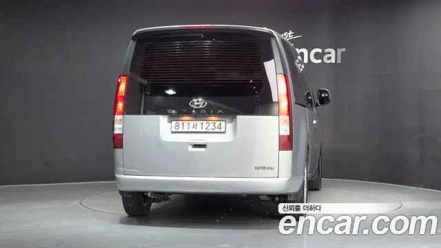 Hyundai Staria — Фото автомобиля 4
