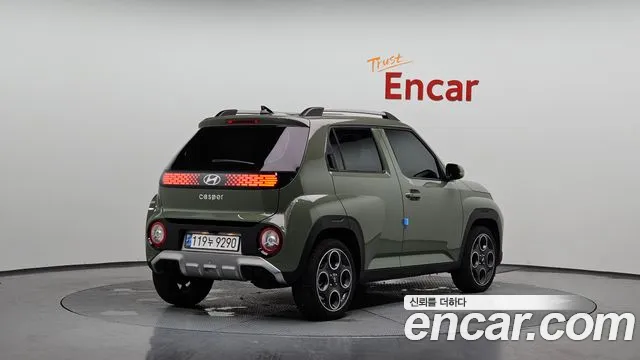 Hyundai Casper Casper (New) — Фото автомобиля 2