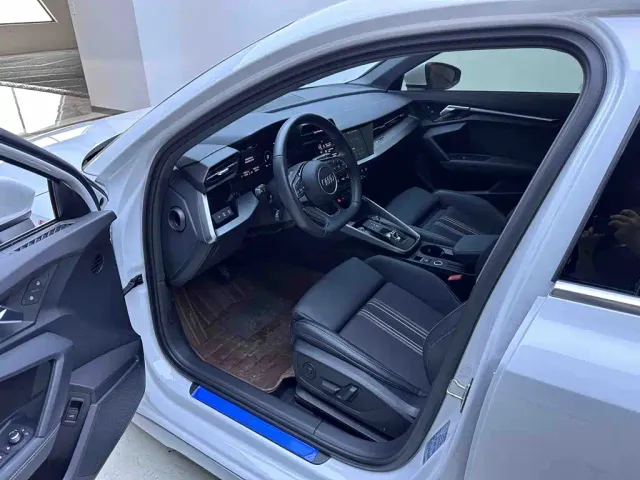 Audi A3 — Фото автомобиля 9