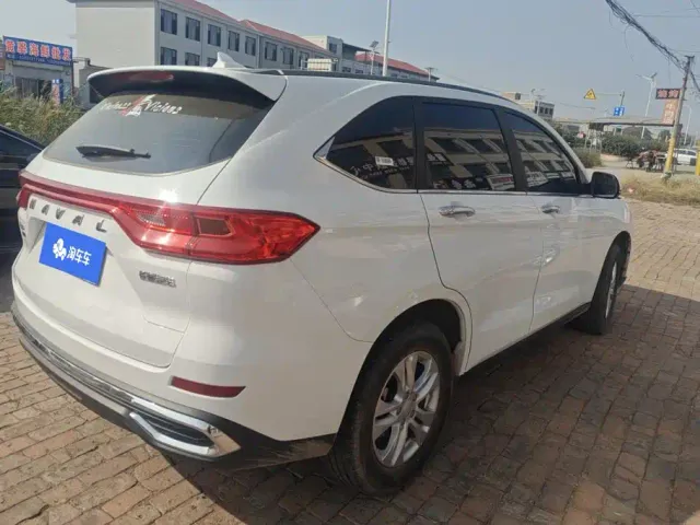 Haval M6 — Фото автомобиля 3