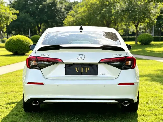 Honda Civic — Фото автомобиля 6