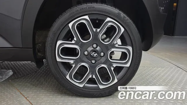 Hyundai Casper Casper Turbo Inspiration — Фото автомобиля 19