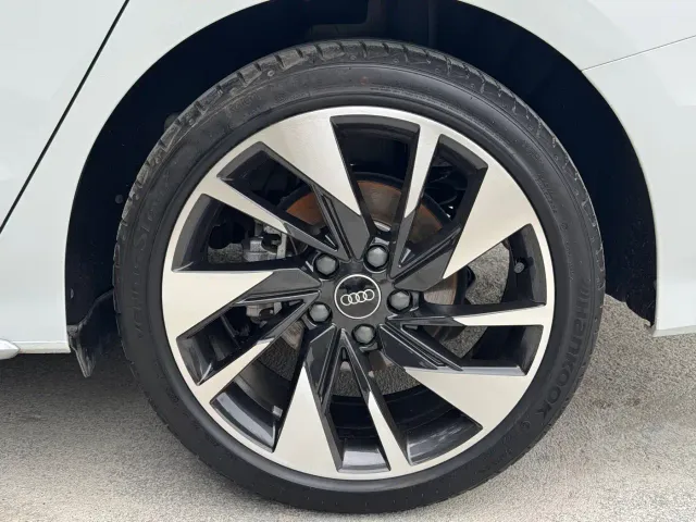 Audi A3 — Фото автомобиля 10