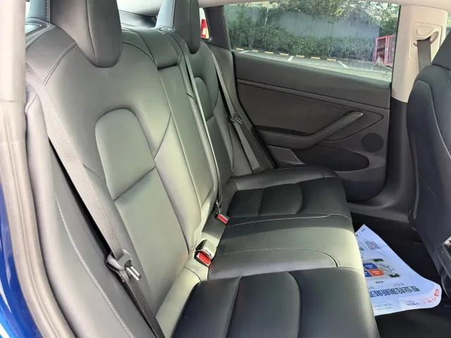 Tesla Model 3 — Фото автомобиля 23