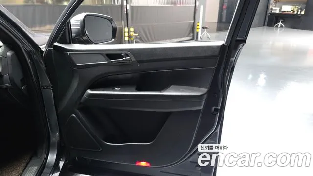 KG_Mobility_Ssangyong Rexton Новый Rexton Sport Дизель 2.2 4WD — Фото автомобиля 24