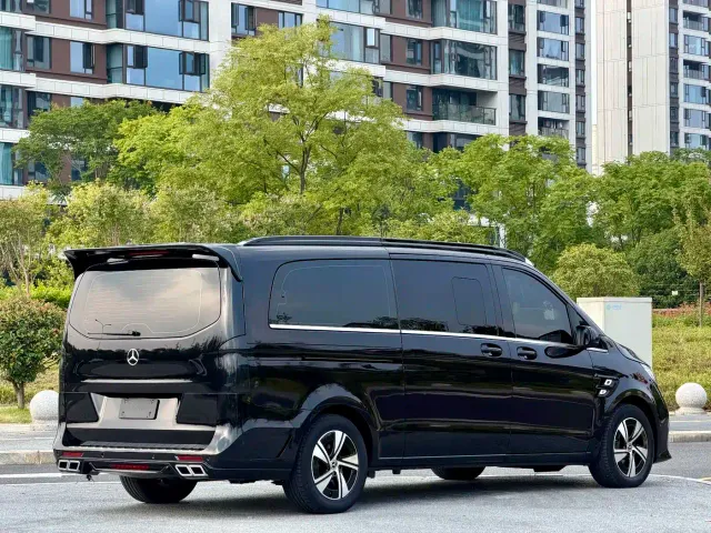 Mercedes-Benz Vito — Фото автомобиля 6