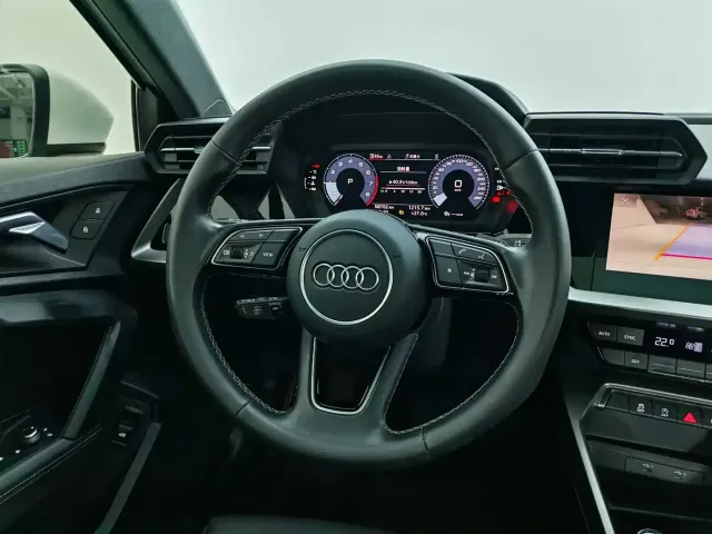 Audi Audi A3 2022 A3L Limousine 35 TFSI Style Sport — Фото автомобиля 14